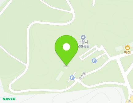 693 Mansu-ro, Seongju-myeon, Boryeong-si, Chungcheongnam-do, Republic of Korea Map
