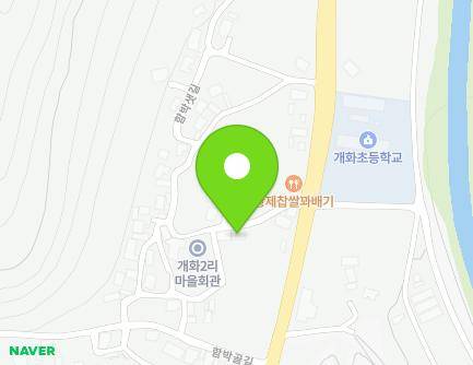 16-14 Hambaksaet-gil, Seongju-myeon, Boryeong-si, Chungcheongnam-do, Republic of Korea