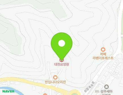 367 Seongjusan-ro, Seongju-myeon, Boryeong-si, Chungcheongnam-do, Republic of Korea