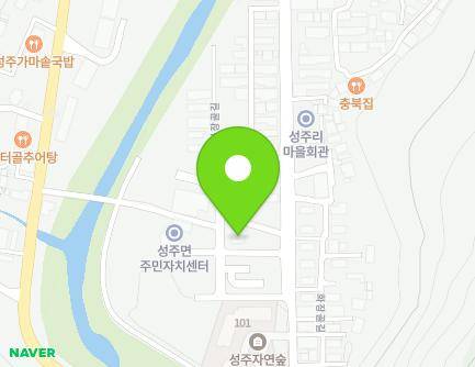 112 Hwajanggol-gil, Seongju-myeon, Boryeong-si, Chungcheongnam-do, Republic of Korea