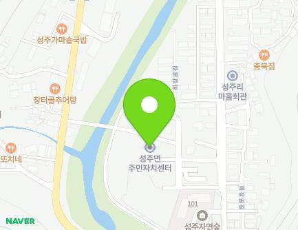 110-15 Hwajanggol-gil, Seongju-myeon, Boryeong-si, Chungcheongnam-do, Republic of Korea