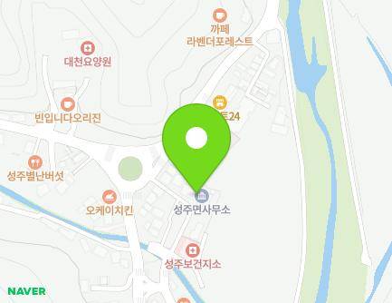 6-7 Simwongyegok-ro, Seongju-myeon, Boryeong-si, Chungcheongnam-do, Republic of Korea Map