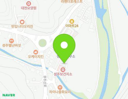 6-13 Simwongyegok-ro, Seongju-myeon, Boryeong-si, Chungcheongnam-do, Republic of Korea Map