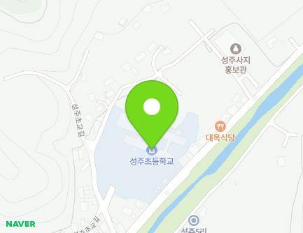 8 Seongjuchogyo-gil, Seongju-myeon, Boryeong-si, Chungcheongnam-do, Republic of Korea