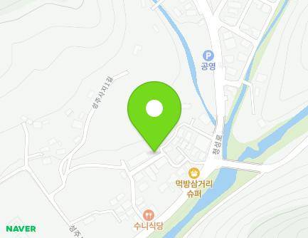23 Seongjusaji 2-gil, Seongju-myeon, Boryeong-si, Chungcheongnam-do, Republic of Korea Map