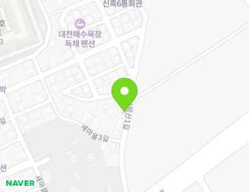 15 Doetbaksan 1-gil, Boryeong-si, Chungcheongnam-do, Republic of Korea 15 Doetbaksan 1-gil, Boryeong-si, Chungcheongnam-do, Republic of Korea Map