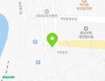46 Daecheonhang 2-gil, Boryeong-si, Chungcheongnam-do, Republic of Korea 46 Daecheonhang 2-gil, Boryeong-si, Chungcheongnam-do, Republic of Korea Map