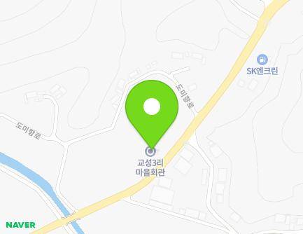 392 Domihang-ro, Ocheon-myeon, Boryeong-si, Chungcheongnam-do, Republic of Korea