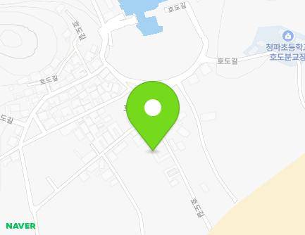 64-6 Hodo-gil, Ocheon-myeon, Boryeong-si, Chungcheongnam-do, Republic of Korea Map