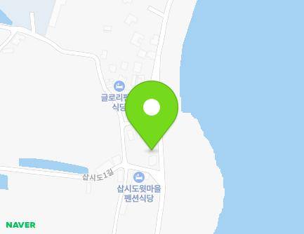 168-10 Sapsido 1-gil, Ocheon-myeon, Boryeong-si, Chungcheongnam-do, Republic of Korea Map