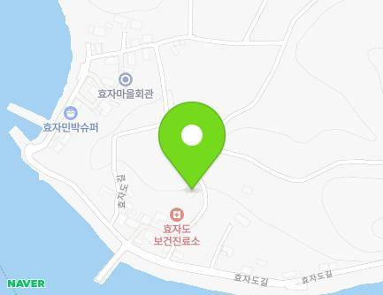 22-9 Hyojado-gil, Ocheon-myeon, Boryeong-si, Chungcheongnam-do, Republic of Korea Map