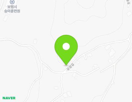 80 Yoam-gil, Boryeong-si, Chungcheongnam-do, Republic of Korea Map