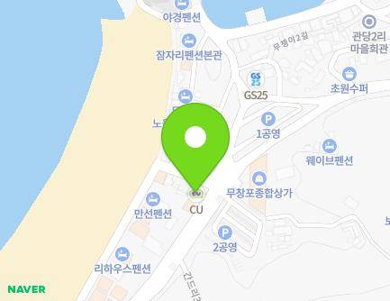 276 Yeollinbada-ro, Ungcheon-eup, Boryeong-si, Chungcheongnam-do, Republic of Korea Map