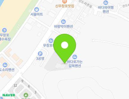 321-16 Yeollinbada-ro, Ungcheon-eup, Boryeong-si, Chungcheongnam-do, Republic of Korea Map