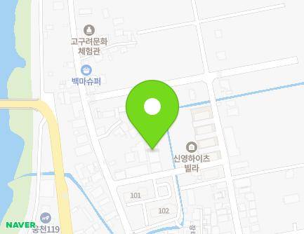 186 Jangteojungang-gil, Ungcheon-eup, Boryeong-si, Chungcheongnam-do, Republic of Korea Map