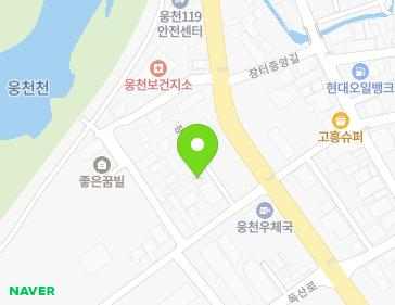 8-7 Jangteo 7-gil, Ungcheon-eup, Boryeong-si, Chungcheongnam-do, Republic of Korea 8-7 Jangteo 7-gil, Ungcheon-eup, Boryeong-si, Chungcheongnam-do, Republic of Korea Map