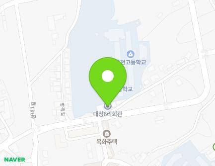 95 Bangchuk-gil, Ungcheon-eup, Boryeong-si, Chungcheongnam-do, Republic of Korea
