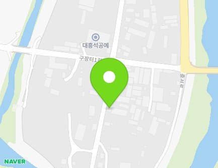 39 Gujangteo 1-gil, Ungcheon-eup, Boryeong-si, Chungcheongnam-do, Republic of Korea Map