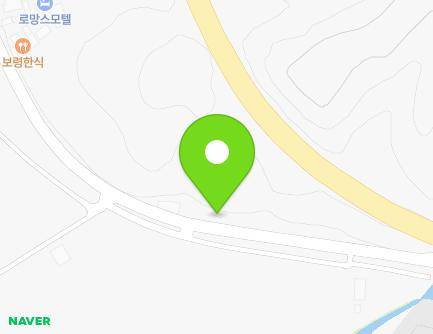 266 Ulgyekeun-gil, Jugyo-myeon, Boryeong-si, Chungcheongnam-do, Republic of Korea Map