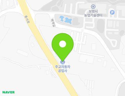 3200 Chungseo-ro, Jugyo-myeon, Boryeong-si, Chungcheongnam-do, Republic of Korea Map