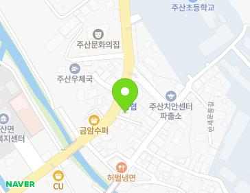 404 Chungseo-ro, Jusan-myeon, Boryeong-si, Chungcheongnam-do, Republic of Korea 404 Chungseo-ro, Jusan-myeon, Boryeong-si, Chungcheongnam-do, Republic of Korea Map