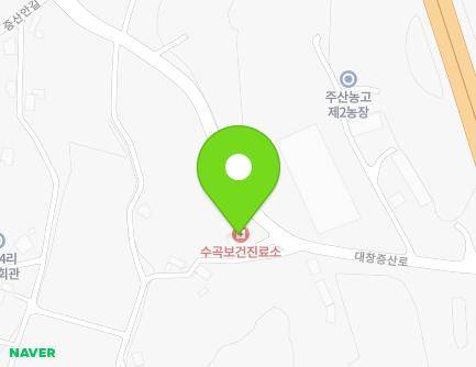 620 Daechangjeungsan-ro, Jusan-myeon, Boryeong-si, Chungcheongnam-do, Republic of Korea