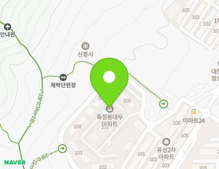 116 Bonghwang-ro, Boryeong-si, Chungcheongnam-do, Republic of Korea Map