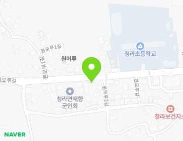 184 Wonmoru-gil, Cheongna-myeon, Boryeong-si, Chungcheongnam-do, Republic of Korea 184 Wonmoru-gil, Cheongna-myeon, Boryeong-si, Chungcheongnam-do, Republic of Korea Map
