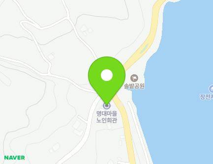 277 Oseosan-gil, Cheongna-myeon, Boryeong-si, Chungcheongnam-do, Republic of Korea Map