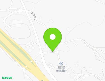 316 Ongma-ro, Boryeong-si, Chungcheongnam-do, Republic of Korea Map