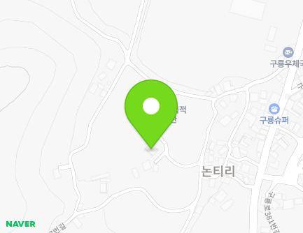 19-8 Heungsu-ro 103beon-gil, Guryong-myeon, Buyeo-gun, Chungcheongnam-do, Republic of Korea Map