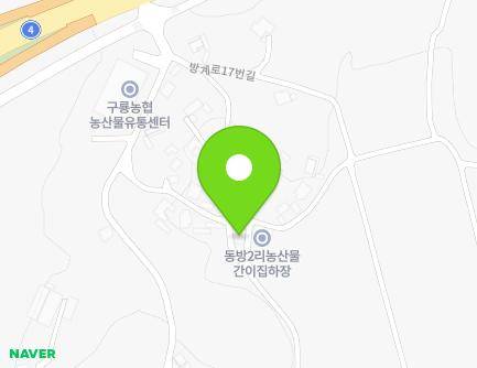 14 Banggye-ro 17beon-gil, Guryong-myeon, Buyeo-gun, Chungcheongnam-do, Republic of Korea Map