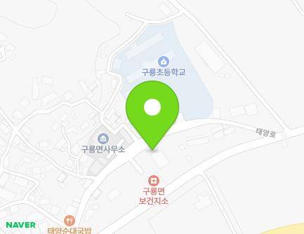 24 Taeyang-ro, Guryong-myeon, Buyeo-gun, Chungcheongnam-do, Republic of Korea Map