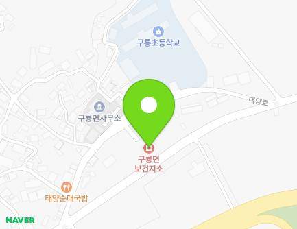 20 Taeyang-ro, Guryong-myeon, Buyeo-gun, Chungcheongnam-do, Republic of Korea Map