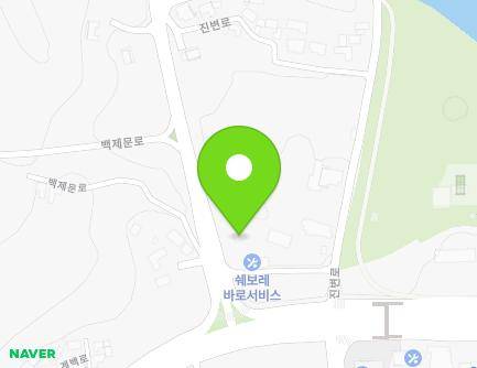 8-5 Baekjemun-ro, Gyuam-myeon, Buyeo-gun, Chungcheongnam-do, Republic of Korea Map