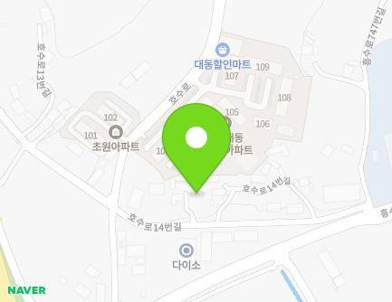 9 Hosu-ro 14beon-gil, Gyuam-myeon, Buyeo-gun, Chungcheongnam-do, Republic of Korea Map