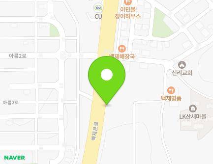 294-2 Baekjemun-ro, Gyuam-myeon, Buyeo-gun, Chungcheongnam-do, Republic of Korea Map