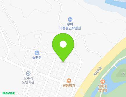 8-7 Baekjemun-ro 339beon-gil, Gyuam-myeon, Buyeo-gun, Chungcheongnam-do, Republic of Korea Map