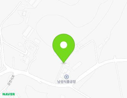 61-8 Geumcheon-ro, Nam-myeon, Buyeo-gun, Chungcheongnam-do, Republic of Korea Map