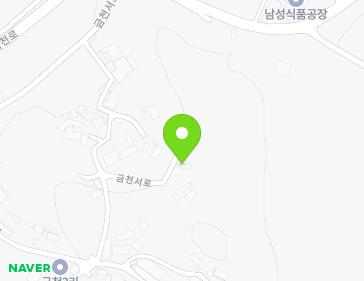 30-24 Geumcheonseo-ro, Nam-myeon, Buyeo-gun, Chungcheongnam-do, Republic of Korea Map