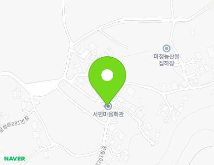 37-1 Namseong-ro 701beon-gil, Nam-myeon, Buyeo-gun, Chungcheongnam-do, Republic of Korea Map