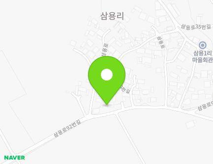 34 Samyong-ro 92beon-gil, Nam-myeon, Buyeo-gun, Chungcheongnam-do, Republic of Korea Map