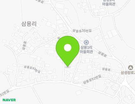 24-4 Samyong-ro 92beon-gil, Nam-myeon, Buyeo-gun, Chungcheongnam-do, Republic of Korea Map