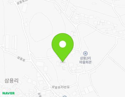 44-7 Samyong-ro 35beon-gil, Nam-myeon, Buyeo-gun, Chungcheongnam-do, Republic of Korea Map