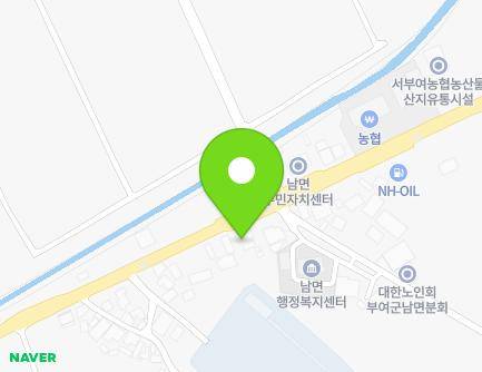 422 Namseong-ro, Nam-myeon, Buyeo-gun, Chungcheongnam-do, Republic of Korea Map