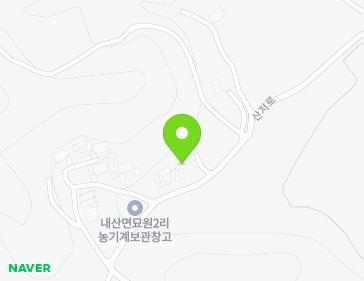 105 Sanjeo-ro, Naesan-myeon, Buyeo-gun, Chungcheongnam-do, Republic of Korea 105 Sanjeo-ro, Naesan-myeon, Buyeo-gun, Chungcheongnam-do, Republic of Korea Map