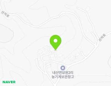 93-5 Sanjeo-ro, Naesan-myeon, Buyeo-gun, Chungcheongnam-do, Republic of Korea 93-5 Sanjeo-ro, Naesan-myeon, Buyeo-gun, Chungcheongnam-do, Republic of Korea Map