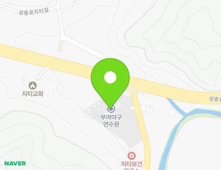 913 Sapti-ro, Naesan-myeon, Buyeo-gun, Chungcheongnam-do, Republic of Korea Map