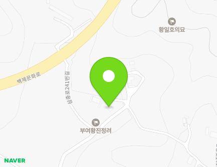 56 Samchung-ro 241beon-gil, Buyeo-eup, Buyeo-gun, Chungcheongnam-do, Republic of Korea Map