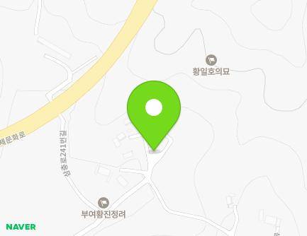 52-4 Samchung-ro 241beon-gil, Buyeo-eup, Buyeo-gun, Chungcheongnam-do, Republic of Korea Map